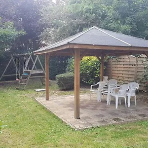  Hébergement de vacances Dépendance Privative Avec Jardin à 22 Mn De Paris France
