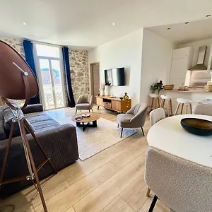  Appartement Gorgeous 2 Bedrooms Brand New 3 Avenue Paul Arène France