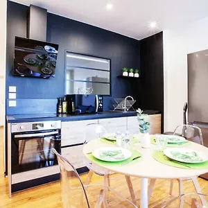 Appartement Legend - Le Laurent - Parking - Wifi - 24/7 - Cosy